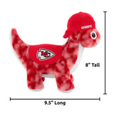 Kansas City Chiefs<br>Fanasaur Huddle Plush