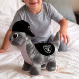 Las Vegas Raiders<br>Fanasaur Huddle Plush