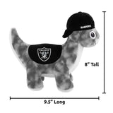 Las Vegas Raiders<br>Fanasaur Huddle Plush