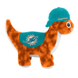 Miami Dolphins<br>Fanasaur Huddle Plush