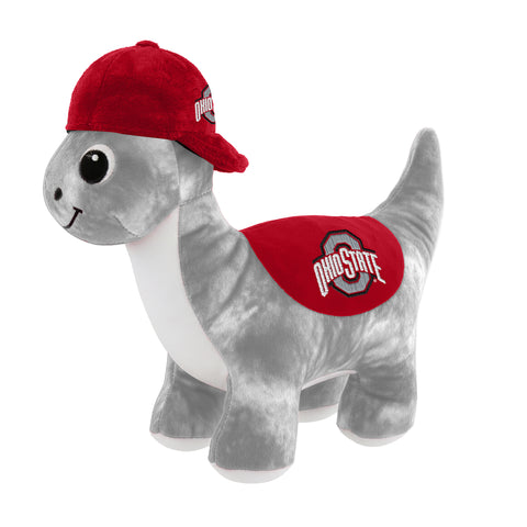 Ohio State Buckeyes<br>Fanasaur Huddle Plush