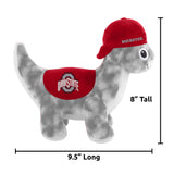 Ohio State Buckeyes<br>Fanasaur Huddle Plush