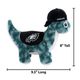 Philadelphia Eagles<br>Fanasaur Huddle Plush