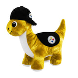 Pittsburgh Steelers<br>Fanasaur Huddle Plush