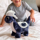 Penn State Nittany Lions<br>Fanasaur Huddle Plush