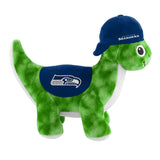 Seattle Seahawks<br>Fanasaur Huddle Plush