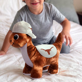 Texas Longhorns<br>Fanasaur Huddle Plush