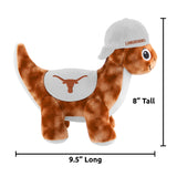 Texas Longhorns<br>Fanasaur Huddle Plush