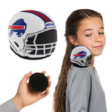 Buffalo Bills<br>Shoulder Buddy Helmet Plush
