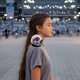 Buffalo Bills<br>Shoulder Buddy Helmet Plush