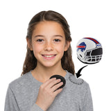Buffalo Bills<br>Shoulder Buddy Helmet Plush