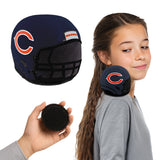Chicago Bears<br>Shoulder Buddy Helmet Plush