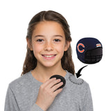 Chicago Bears<br>Shoulder Buddy Helmet Plush