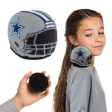 Dallas Cowboys<br>Shoulder Buddy Helmet Plush
