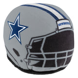 Dallas Cowboys<br>Shoulder Buddy Helmet Plush