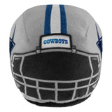 Dallas Cowboys<br>Shoulder Buddy Helmet Plush