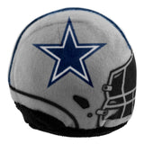 Dallas Cowboys<br>Shoulder Buddy Helmet Plush