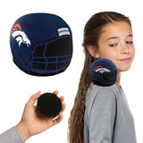Denver Broncos<br>Shoulder Buddy Helmet Plush