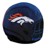 Denver Broncos<br>Shoulder Buddy Helmet Plush