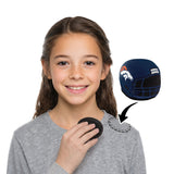 Denver Broncos<br>Shoulder Buddy Helmet Plush
