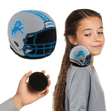 Detroit Lions<br>Shoulder Buddy Helmet Plush