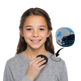 Detroit Lions<br>Shoulder Buddy Helmet Plush