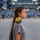 Green Bay Packers<br>Shoulder Buddy Helmet Plush