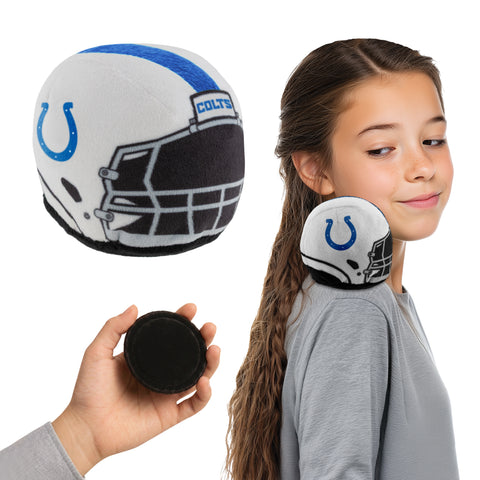 Indianapolis Colts<br>Shoulder Buddy Helmet Plush