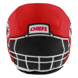 Kansas City Chiefs<br>Shoulder Buddy Helmet Plush