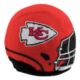 Kansas City Chiefs<br>Shoulder Buddy Helmet Plush