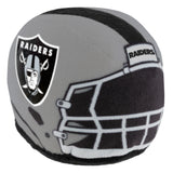 Las Vegas Raiders<br>Shoulder Buddy Helmet Plush