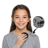 Las Vegas Raiders<br>Shoulder Buddy Helmet Plush