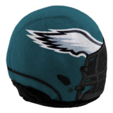 Philadelphia Eagles<br>Shoulder Buddy Helmet Plush