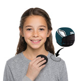 Philadelphia Eagles<br>Shoulder Buddy Helmet Plush