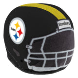Pittsburgh Steelers<br>Shoulder Buddy Helmet Plush