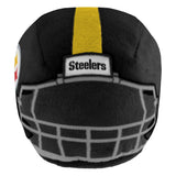 Pittsburgh Steelers<br>Shoulder Buddy Helmet Plush
