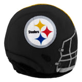 Pittsburgh Steelers<br>Shoulder Buddy Helmet Plush