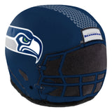 Seattle Seahawks<br>Shoulder Buddy Helmet Plush