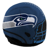 Seattle Seahawks<br>Shoulder Buddy Helmet Plush
