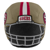 San Francisco 49ers<br>Shoulder Buddy Helmet Plush