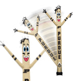 Purdue Boilermakers<br>Inflatable Crazy Sports Fan