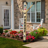 Purdue Boilermakers<br>Inflatable Crazy Sports Fan