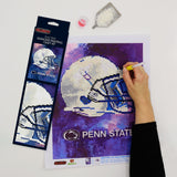 Penn State Nittany Lions<br>Diamond Painting Craft Kit