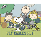 Philadelphia Eagles Peanuts®<br>Diamond Painting Craft Kit