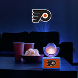 Philadelphia Flyers<br>LED Mini Spotlight Projector