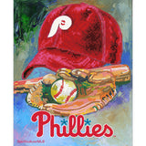 Philadelphia Phillies<br>Diamond Painting Craft Kit