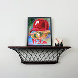 Philadelphia Phillies<br>Diamond Painting Craft Kit