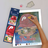 Philadelphia Phillies<br>Diamond Painting Craft Kit