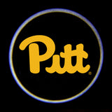 Pittsburgh Panthers<br>LED Car Door Light