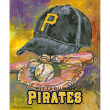 Pittsburgh Pirates<br>Diamond Painting Craft Kit